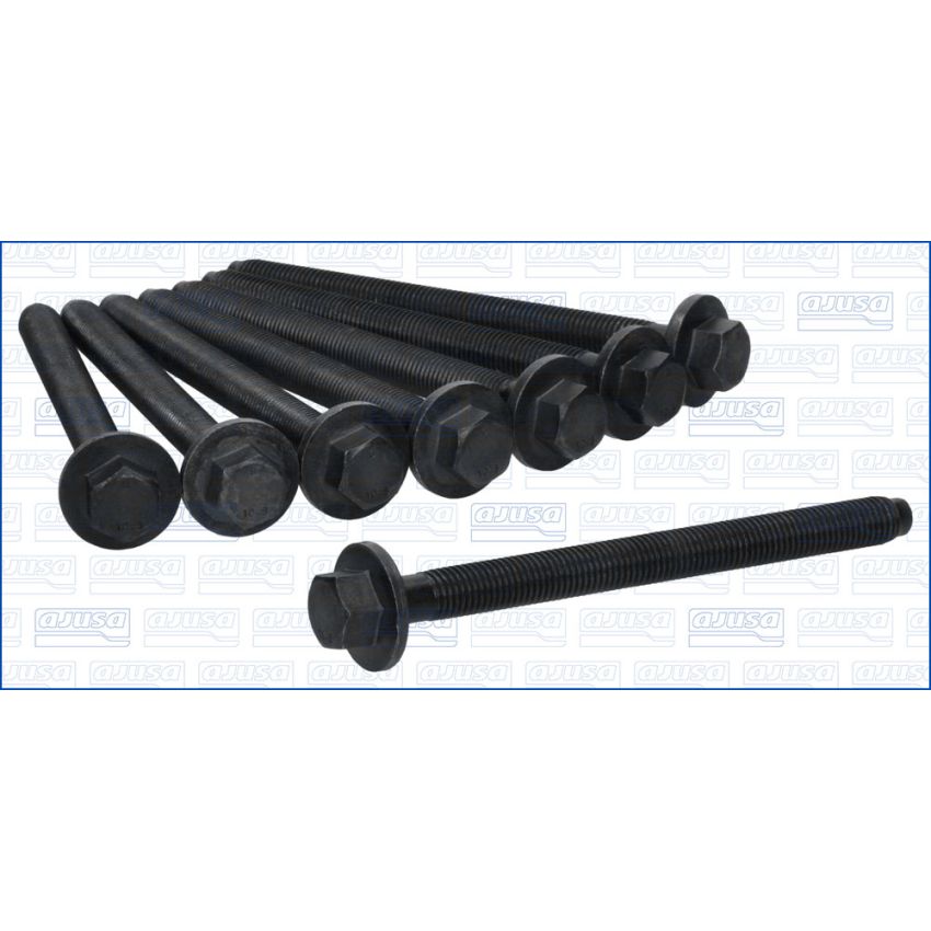 ŚRUBY GŁOWICY AJUSA 81071400 FORD 3.5 98-