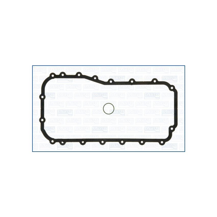 KOMPLET USZCZELEK MISKI OLEJOWEJ AJUSA 59016500 CHRYSLER 3.3-3.8 90-