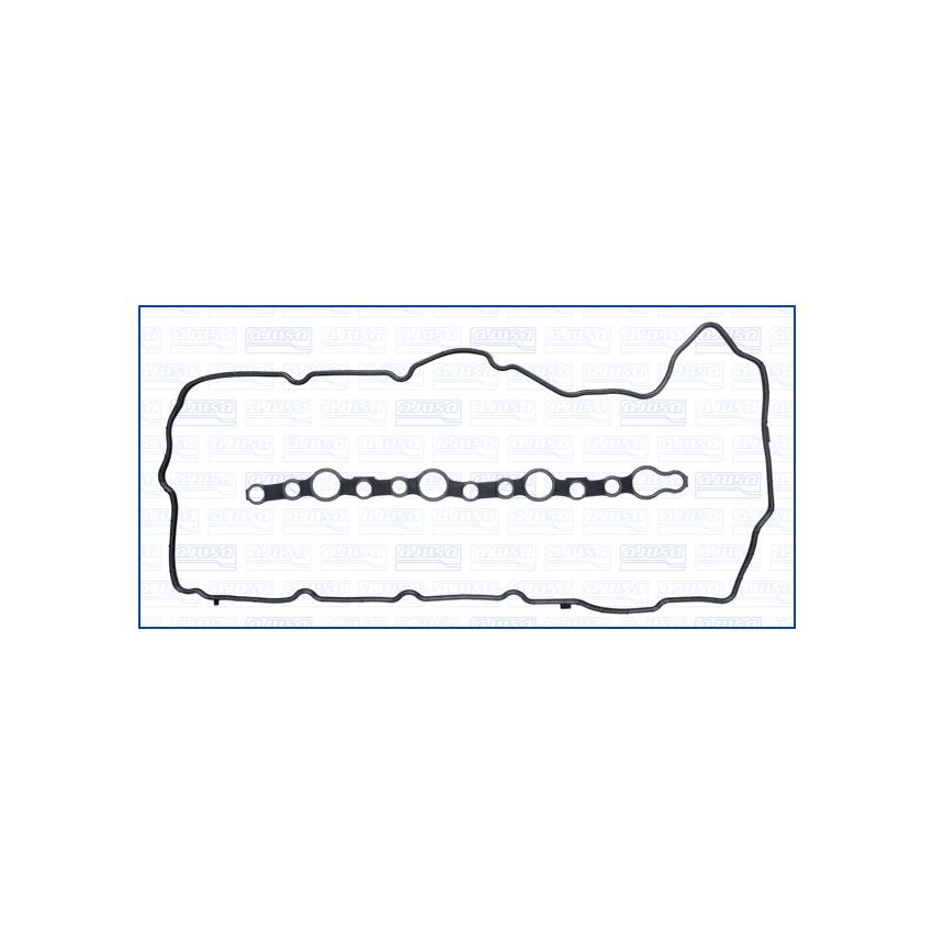 KOMPLET USZCZELEK POKRYWY ZAWORÓW AJUSA 56054900 TOYOTA 4.5D 08-