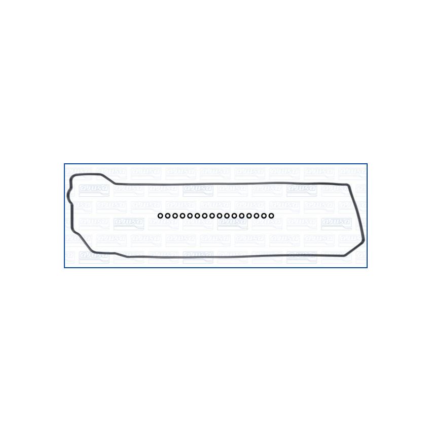 KOMPLET USZCZELEK POKRYWY ZAWORÓW AJUSA 56068600 VOLVO D12C -