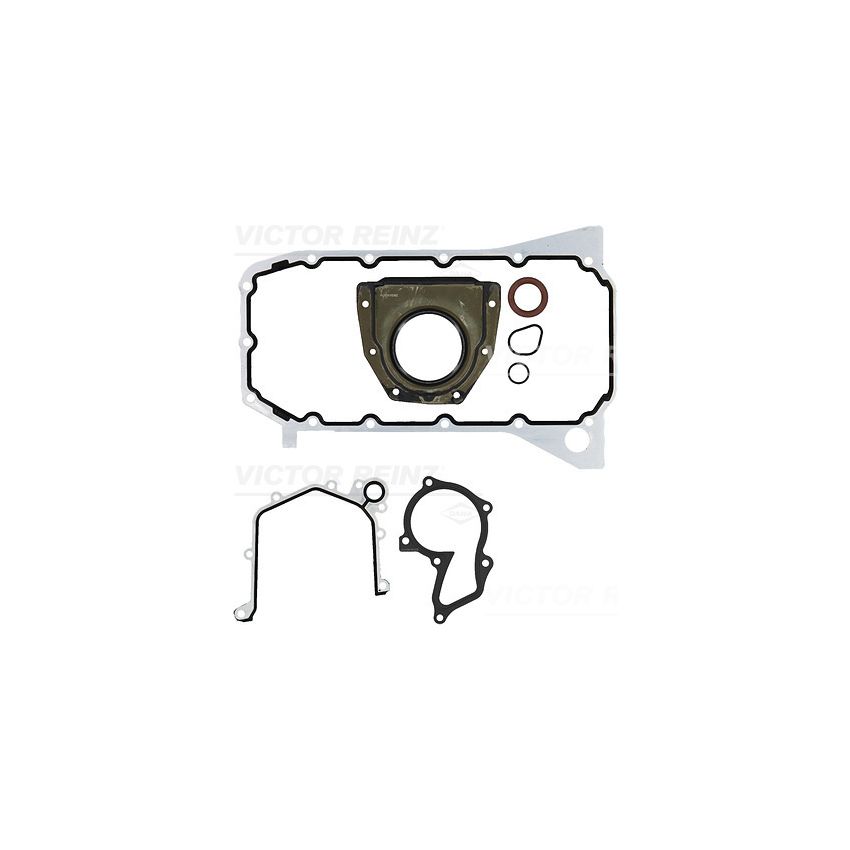 KOMPLET USZCZELEK BLOKU VICTOR REINZ 08-33847-01 FORD 1.4 96-