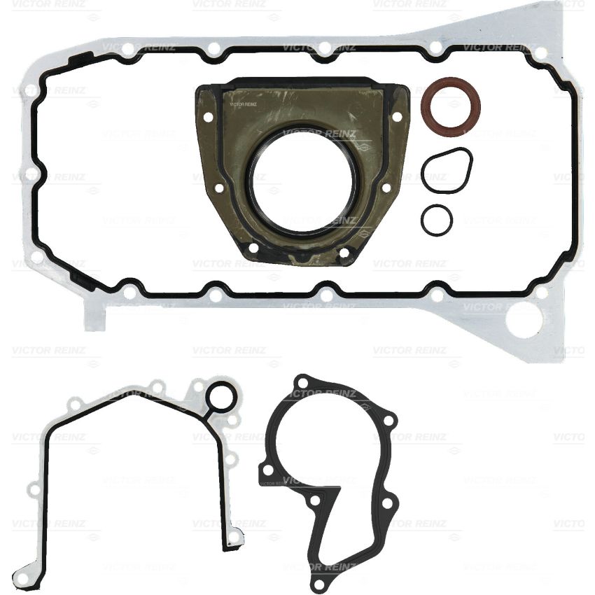 KOMPLET USZCZELEK BLOKU VICTOR REINZ 08-33847-01 FORD 1.4 96-