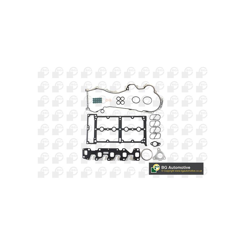 KOMPLET USZCZELEK GŁOWICY BGA HN9505 OPEL 1.3D 14-