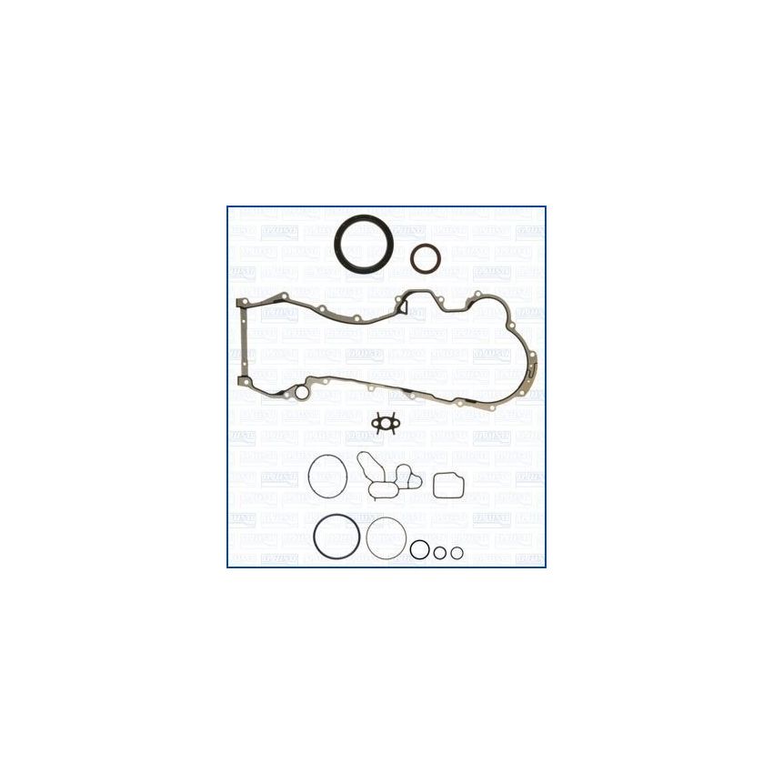 KOMPLET USZCZELEK BLOKU AJUSA 54227800 OPEL 1.3D 14-