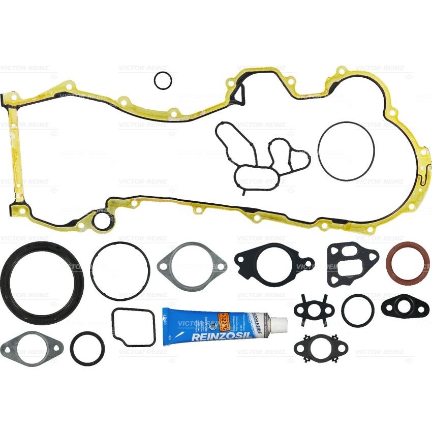 KOMPLET USZCZELEK BLOKU VICTOR REINZ 08-36210-01 OPEL 1.3D 14-