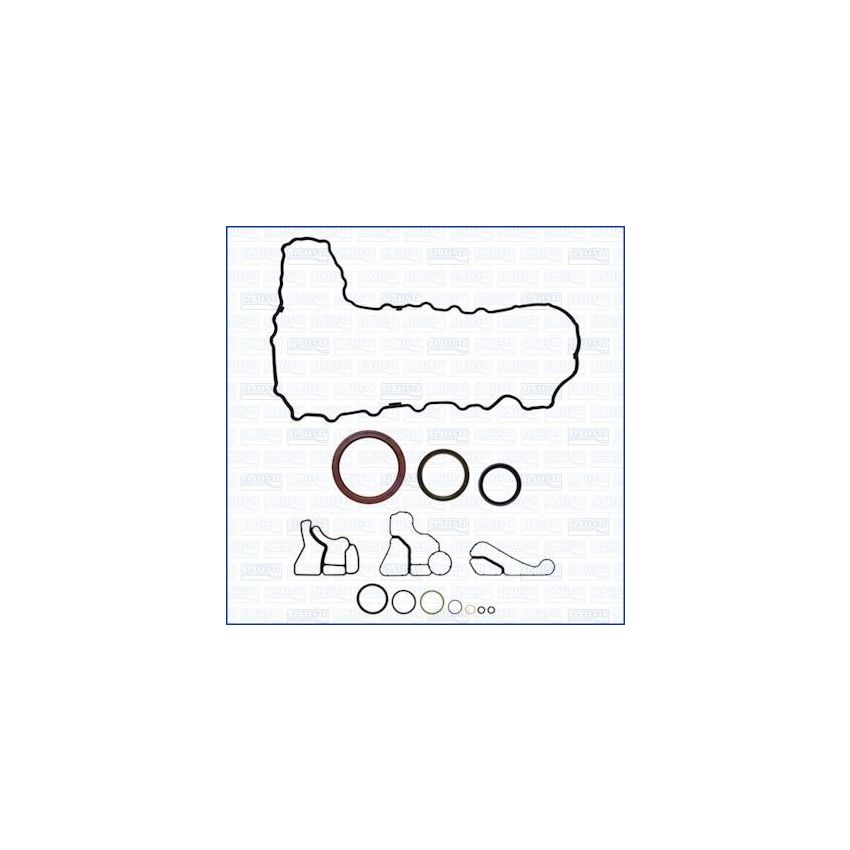 KOMPLET USZCZELEK BLOKU AJUSA 54192300 BMW 1.6-2.0 11-