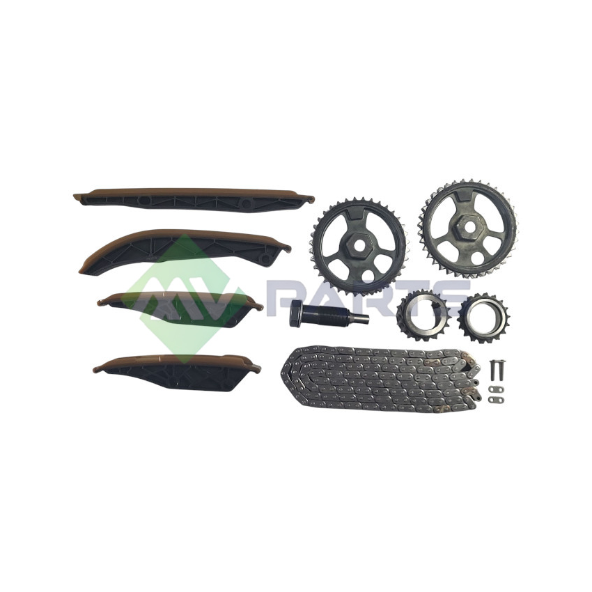 ZESTAW ROZRZĄDU ŁAŃCUCHOWEGO MV PARTS F5704 MERCEDES 2.4-5.4 96-05