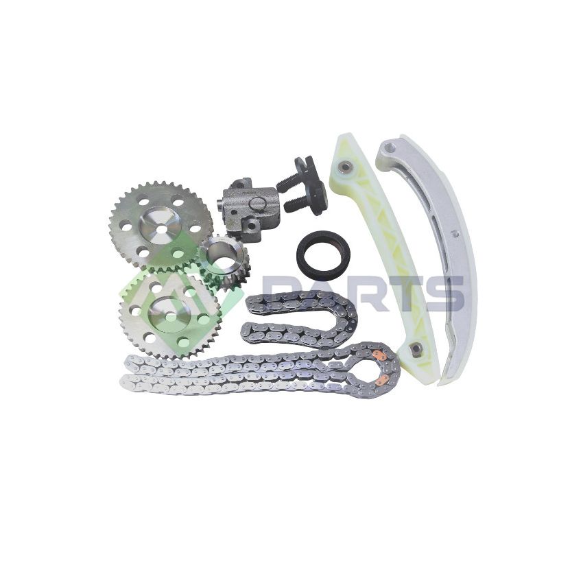 ZESTAW ROZRZĄDU ŁAŃCUCHOWEGO MV PARTS F5708 FORD 1.8-2.0 03-15