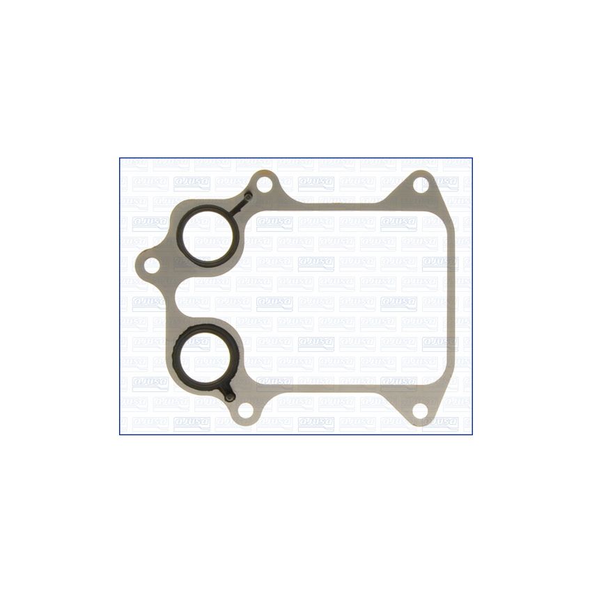 KOMPLET USZCZELEK PODSTAWY FILTRA OLEJU AJUSA 01079800 VW 1.4-1.6TSI 03-