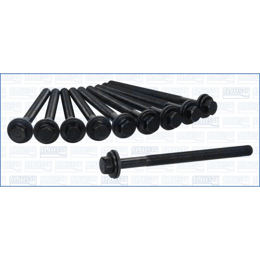 ŚRUBY GŁOWICY AJUSA 81071700 FORD 2.0 15-
