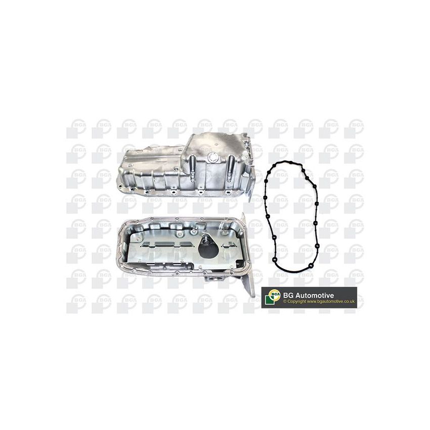 MISKA OLEJOWA BGA SP9508 OPEL 1.4-1.6 91-