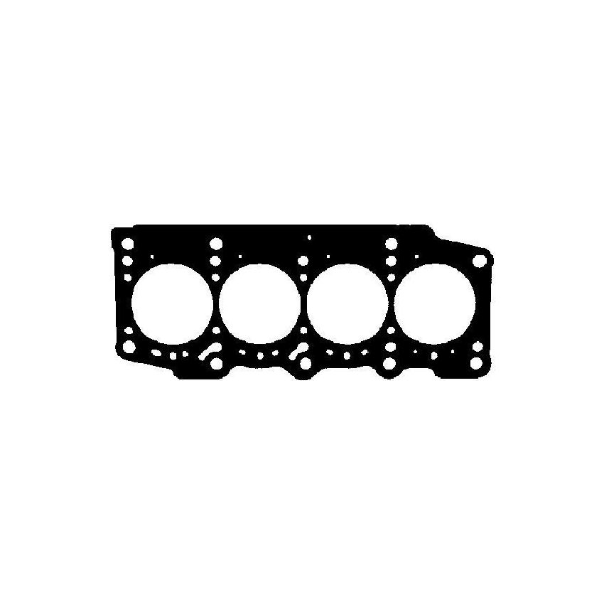 USZCZELKA GŁOWICY CORTECO 415267P FIAT 1.4 05-