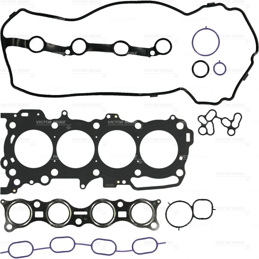 KOMPLET USZCZELEK GŁOWICY VICTOR REINZ 02-10769-03 SUZUKI 1.2 16-