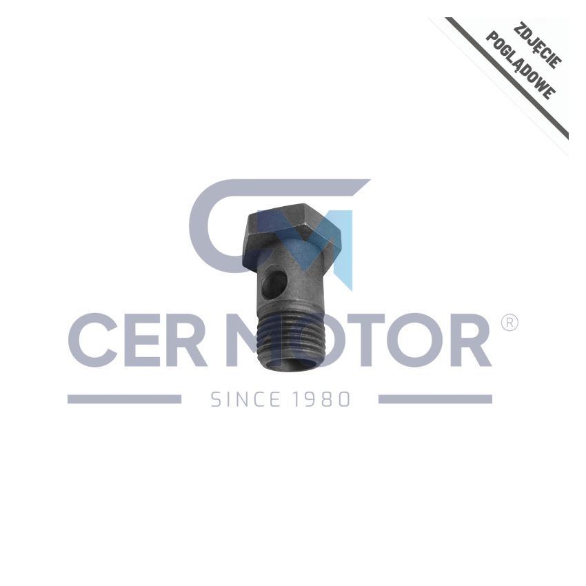 ŚRUBA PRZELEWOWA OE 3355V002 PERKINS 1004.40