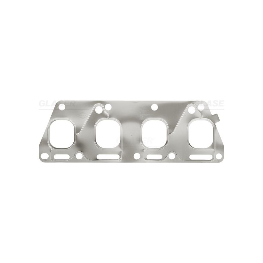 USZCZELKA KOLEKTORA WYDECHOWEGO GLASER X81942-01 VW 4.0 01-05