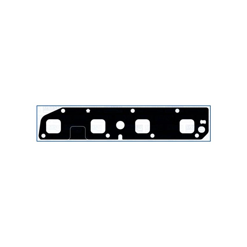 USZCZELKA KOLEKTORA WYDECHOWEGO AJUSA 13291200 CHRYSLER 5.7 04-10