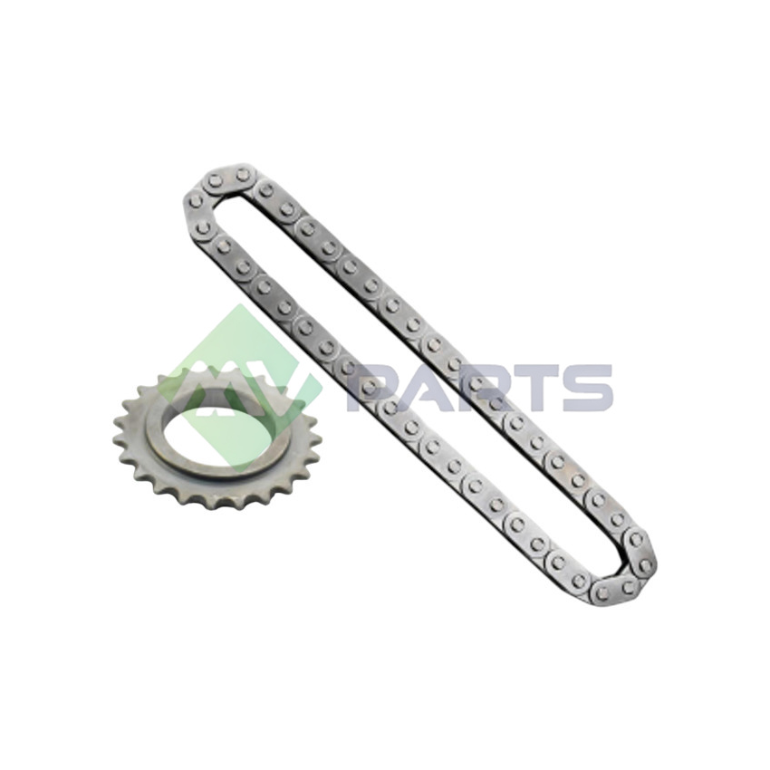 ZESTAW ŁAŃCUCHA POMPY OLEJU MV PARTS F5710 RENAULT 2.0 05-