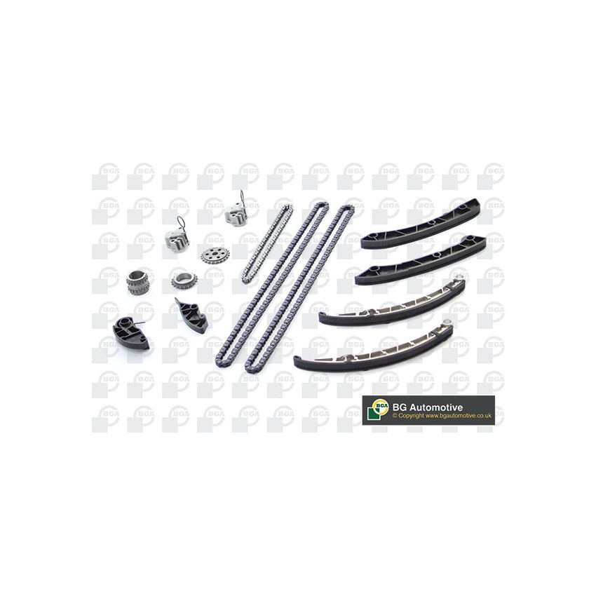 ZESTAW ROZRZĄDU ŁAŃCUCHOWEGO BGA TC4203FK ROVER 3.0-5.0 06-