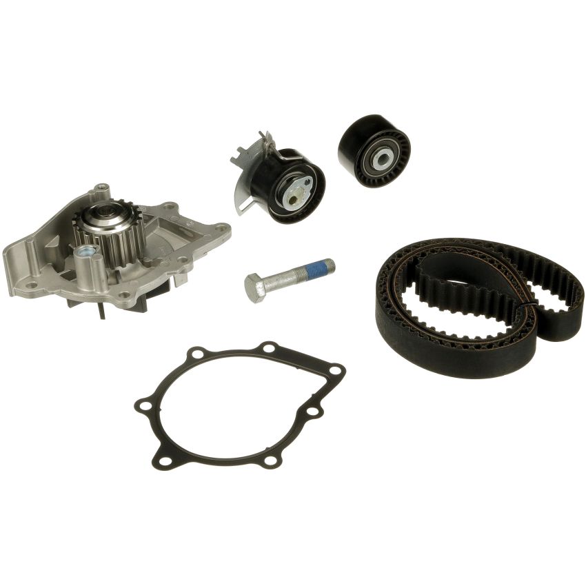 KOMPLET ROZRZĄDU GATES KP25672XS PSA 2.0D 13-