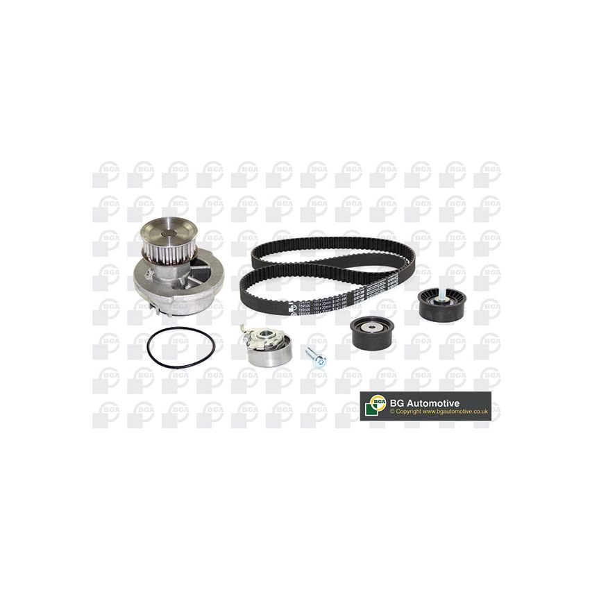 KOMPLET ROZRZĄDU BGA TB9506CPK-1 OPEL 1.4-1.8 93-