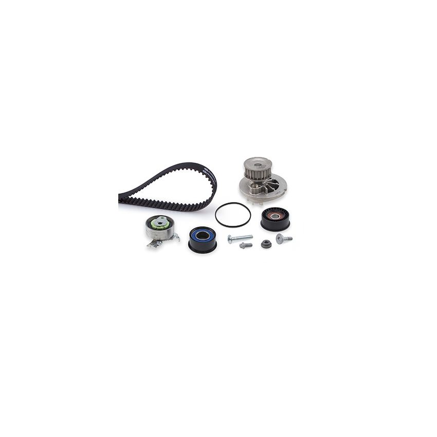 KOMPLET ROZRZĄDU GATES KP15369XS-2 OPEL 1.4-1.8 93-