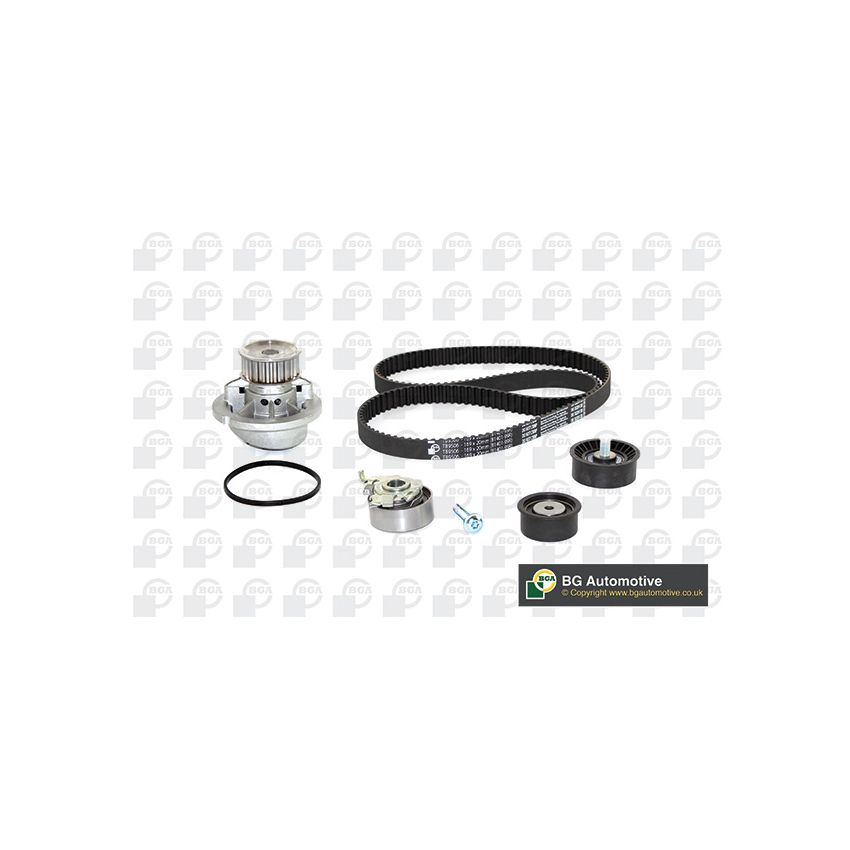 KOMPLET ROZRZĄDU BGA TB9506CPK-2 OPEL 1.4-1.8 93-