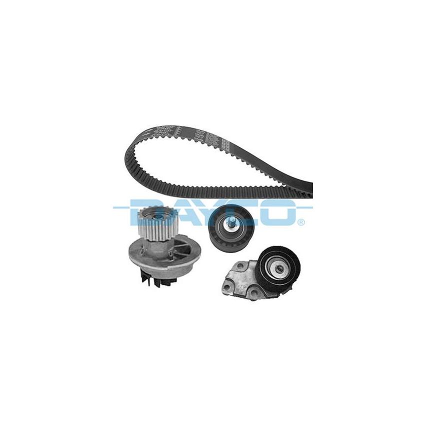 KOMPLET ROZRZĄDU DAYCO KTBWP5590 DAEWOO 1.4-1.6 95-