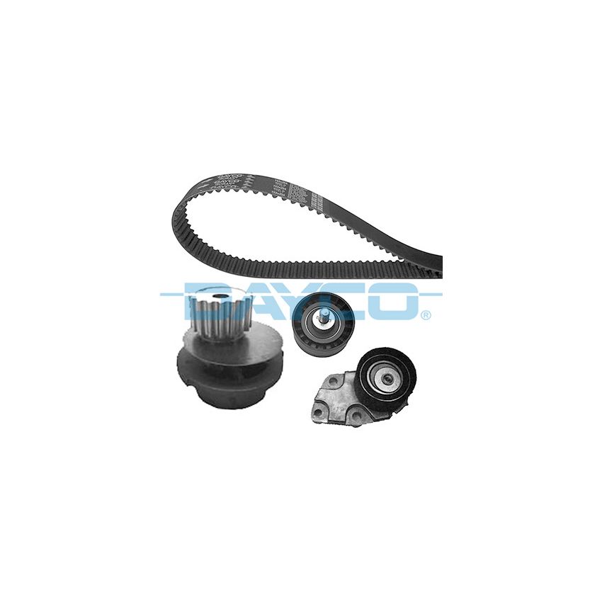 KOMPLET ROZRZĄDU DAYCO KTBWP5591 DAEWOO 1.4-1.6 95-