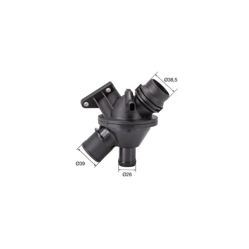 TERMOSTAT MAHLE TM25108 BMW 1.6-2.0 11-18