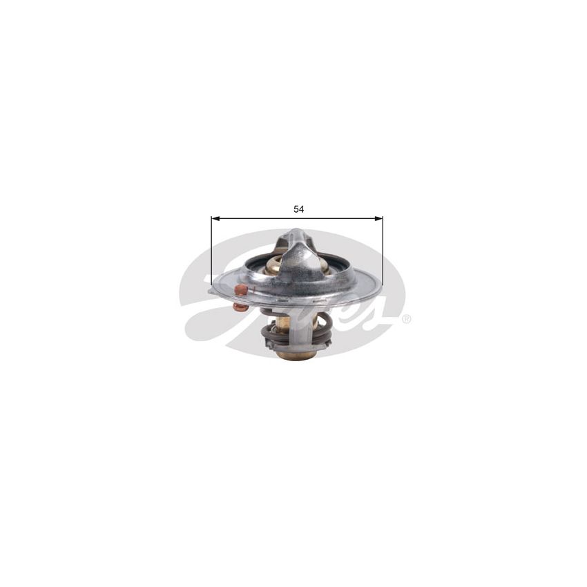 TERMOSTAT GATES TH45390G1 HYUNDAI 1.1-1.7CRDI 07-