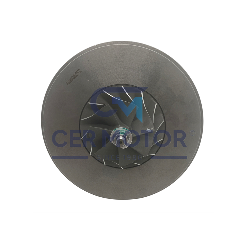 KORAS TS A8696 CUMMINS ISBE 99-05