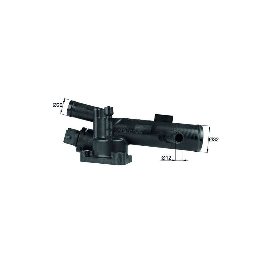 TERMOSTAT MAHLE TI3989 RENAULT 1.5DCI 01-14