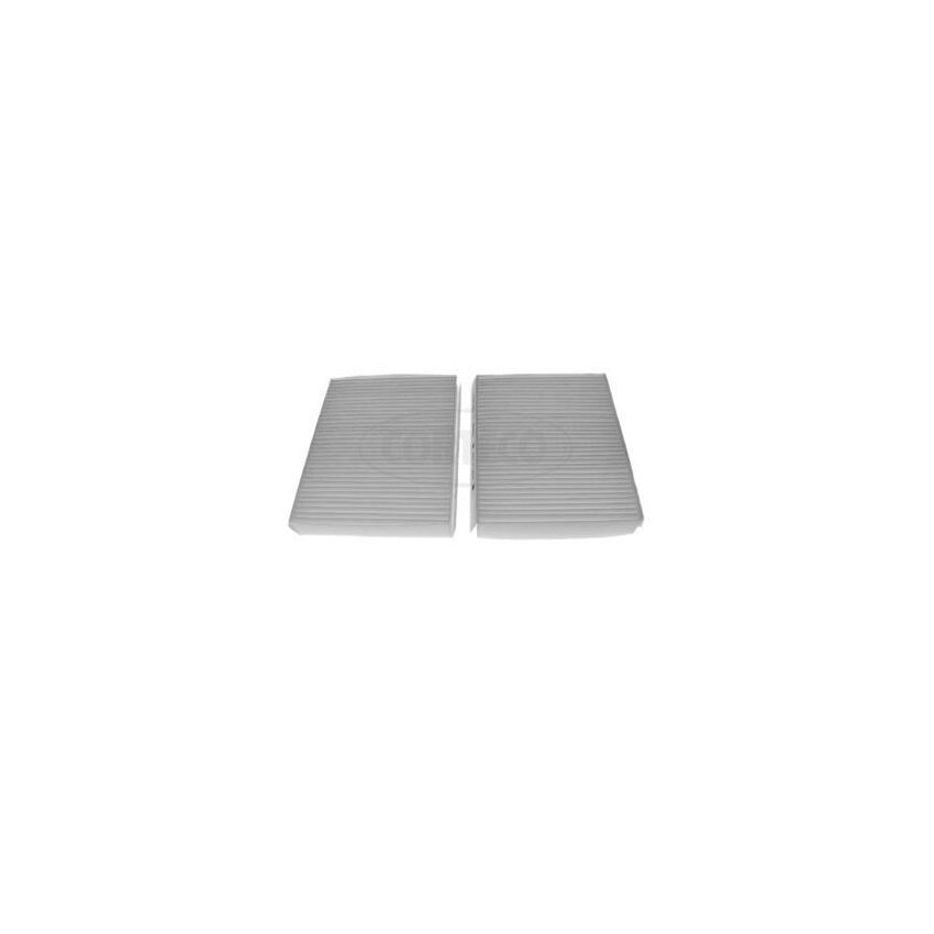 FILTR KABINOWY COR 80000375 FORD 1.6-2.4JTD 01-10