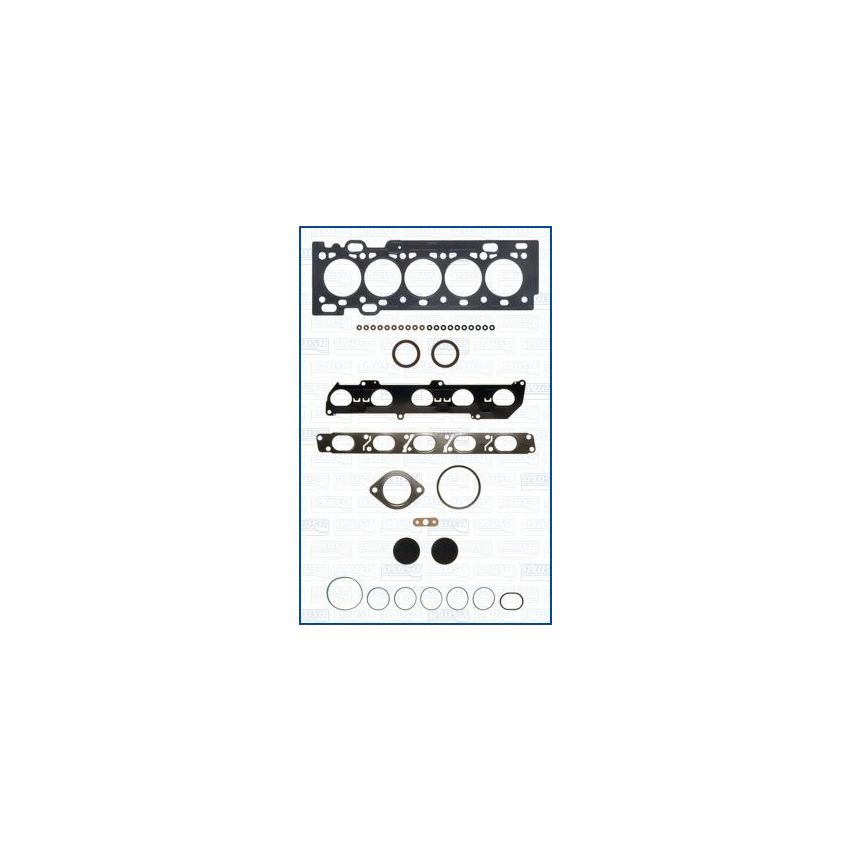 KOMPLET USZCZELEK GŁOWICY AJUSA 52279900 VOLVO 2.5 05-