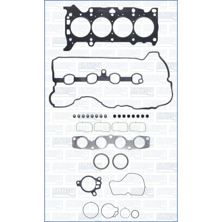KOMPLET USZCZELEK GŁOWICY AJUSA 52459100 MAZDA 2.5 12-