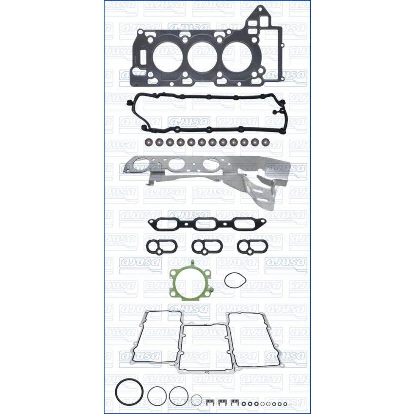 KOMPLET USZCZELEK GŁOWICY AJUSA 52526600 ROVER 3.0 13-