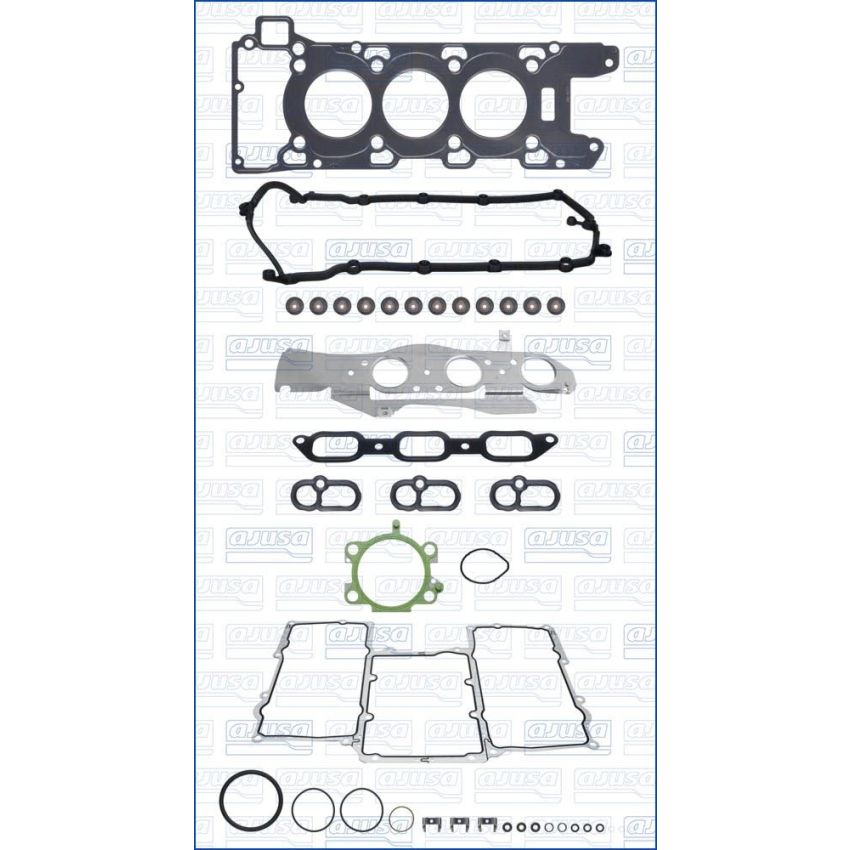 KOMPLET USZCZELEK GŁOWICY AJUSA 52526700 ROVER 3.0 13-