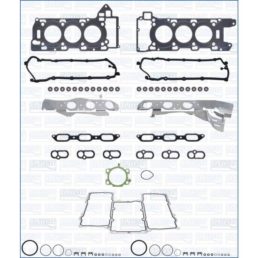 KOMPLET USZCZELEK GŁOWICY AJUSA 52526800 ROVER 3.0 13-