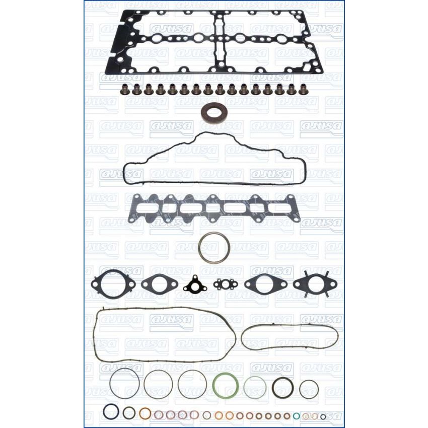 KOMPLET USZCZELEK GŁOWICY AJUSA 53083700 FIAT 2.3JTD 11-