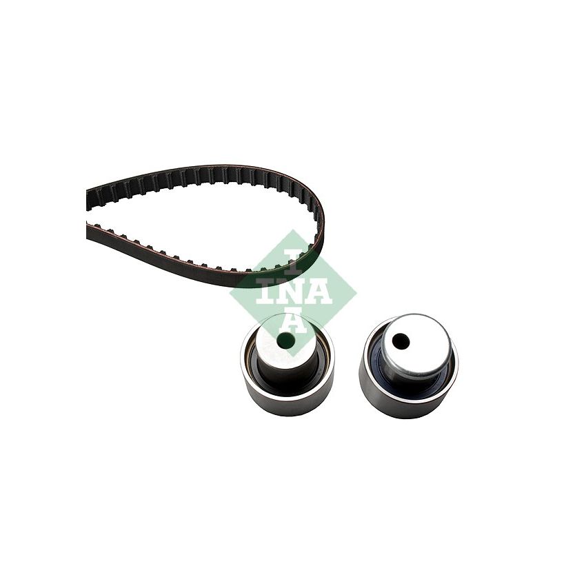 KOMPLET ROZRZĄDU INA 530011410 FORD T 1.9D 94-