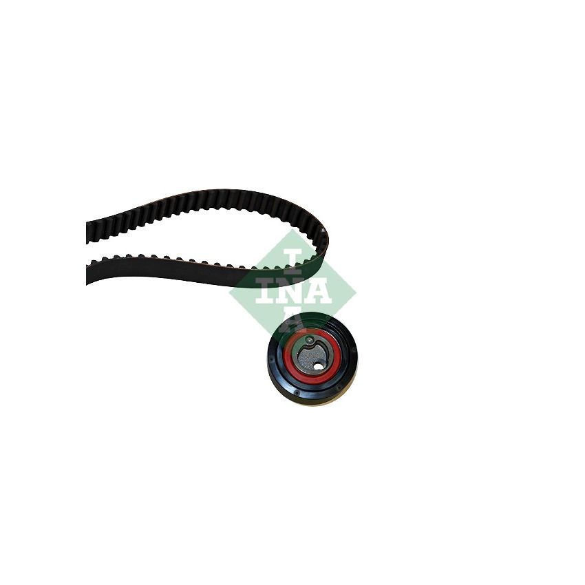 KOMPLET ROZRZĄDU INA 530035110 SUBARU 1.2-1.3 86-12