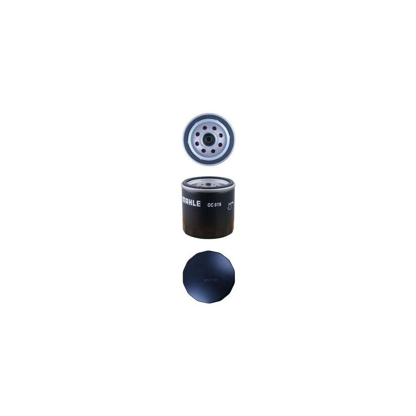 FILTR OLEJU KNEHT OC978 RENAULT 1.5DCI 09-19