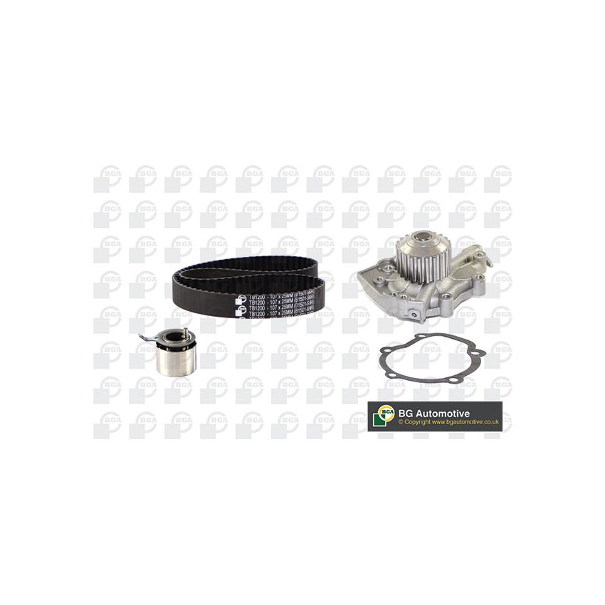 KOMPLET ROZRZĄDU BGA TB1200CPK DAEWOO 0.8 95-