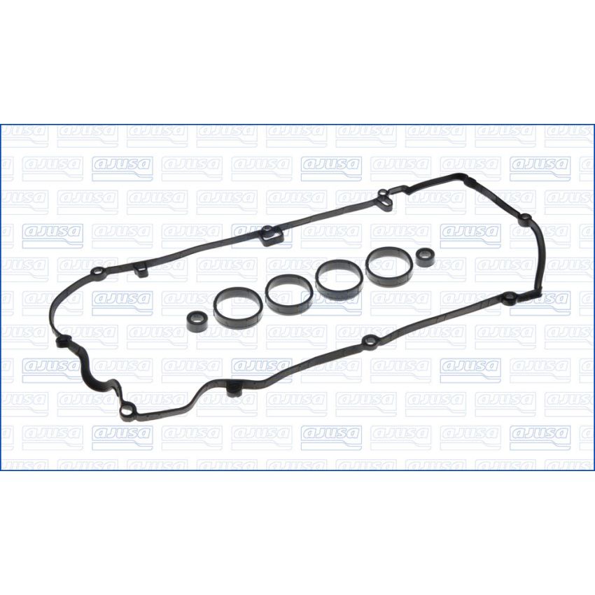 KOMPLET USZCZELEK POKRYWY ZAWORÓW AJUSA 56048400 BMW 1.6 11-
