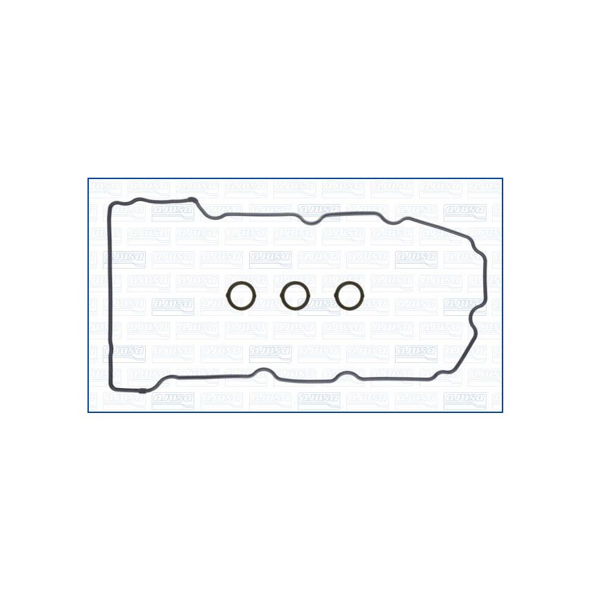 KOMPLET USZCZELEK POKRYWY ZAWORÓW AJUSA 56063700 MAZDA 3.0 04-07