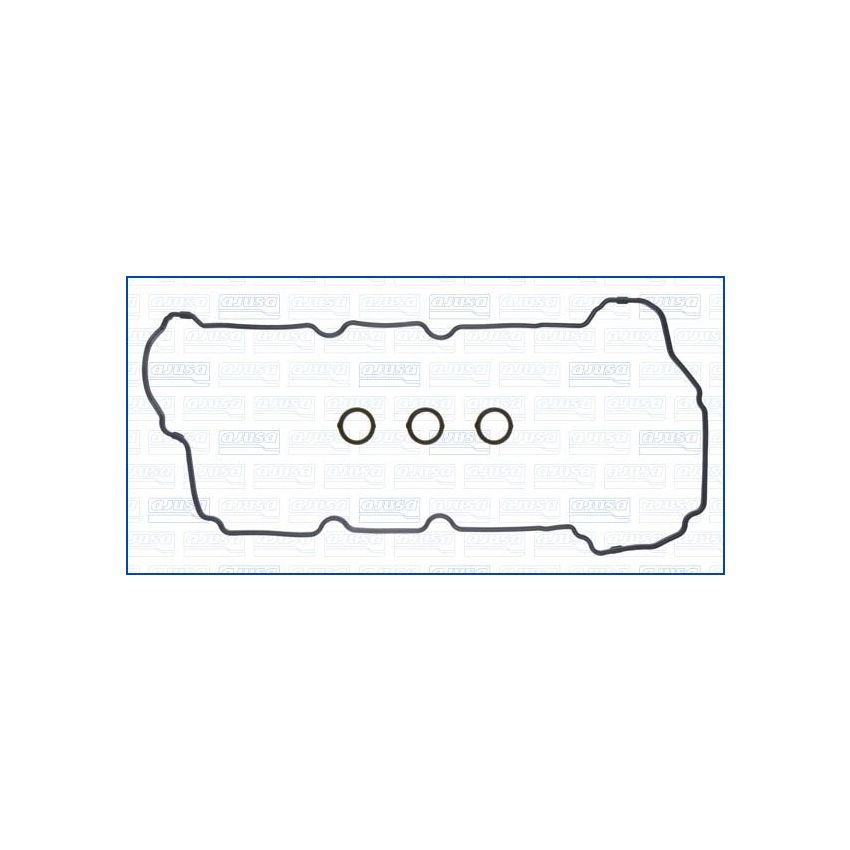 KOMPLET USZCZELEK POKRYWY ZAWORÓW AJUSA 56063800 MAZDA 3.0 04-07