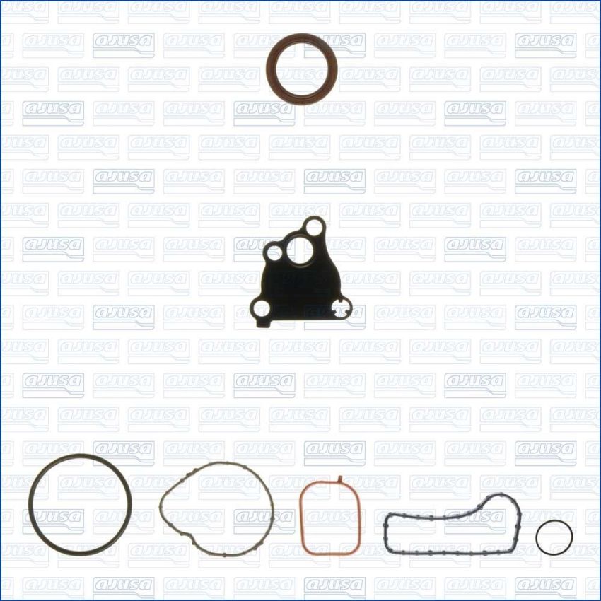 KOMPLET USZCZELEK BLOKU AJUSA 54234200 FORD 2.0 12-