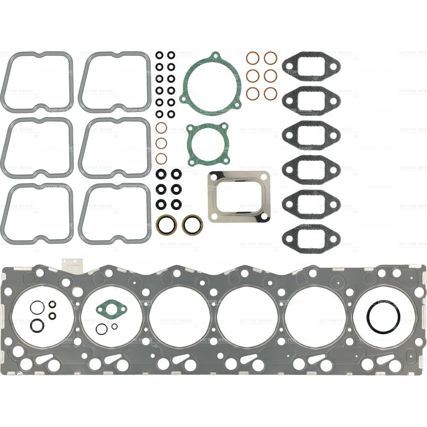 KOMPLET USZCZELEK GŁOWICY VICTOR REINZ 02-36415-05 IVECO 5.9D 06-