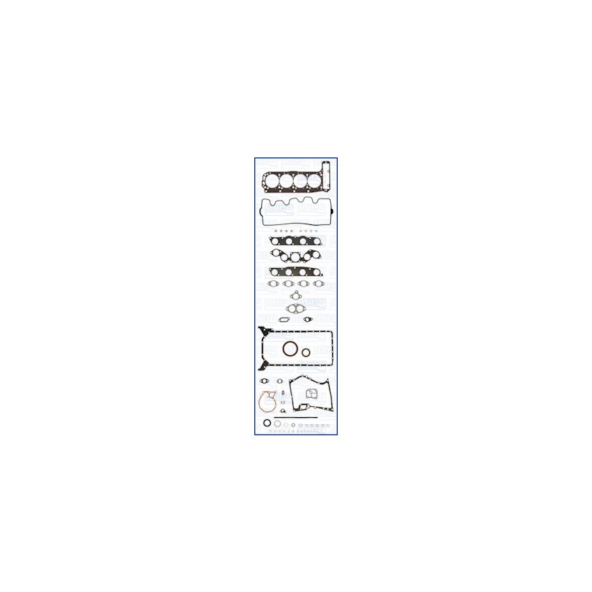 KOMPLET USZCZELEK SILNIKA AJUSA 50027100 KPL.SILN. MERCEDES 2.3 85-