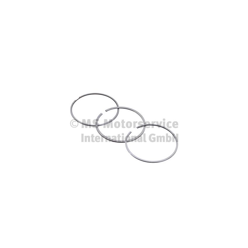 PIERŚCIENIE TŁOKOWE KOLBENSCHMIDT 800123310000 STD VW 1.75/2/2 3.0TDI